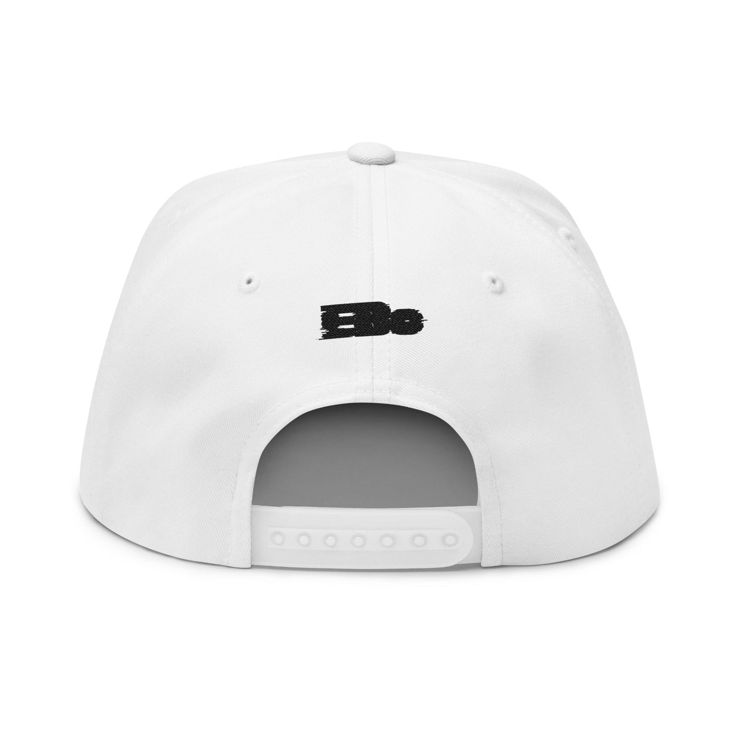 GUARDIA Embroidered Logo Flat Bill Cap — Arc Raiders inspired - EBO brand 'Experience Beyond Ordinary'