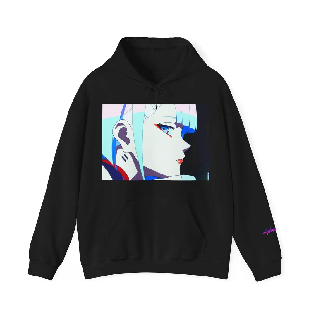 Lucy Heavy Blend™ Hooded Sweatshirt - Gapo Goods - Hoodie