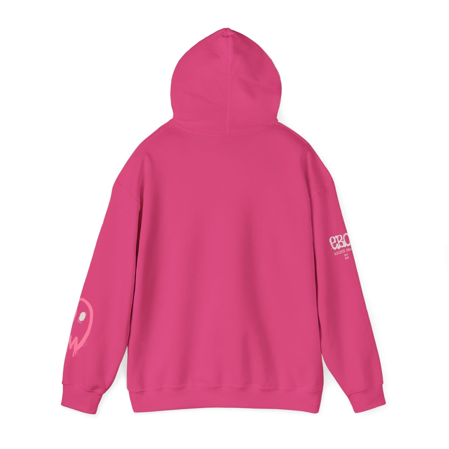 Experience Beyond Ordinary Ghost Unisex Heavy Blend™ Hooded Sweatshirt
