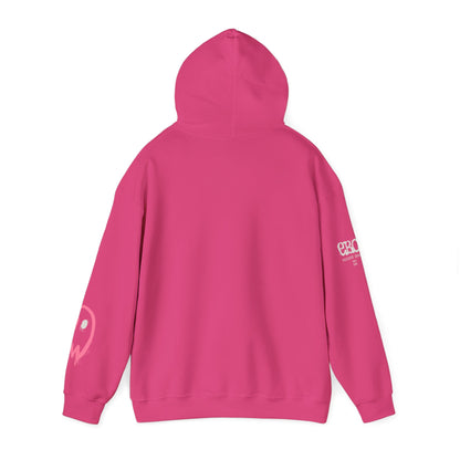Experience Beyond Ordinary Ghost Unisex Heavy Blend™ Hooded Sweatshirt