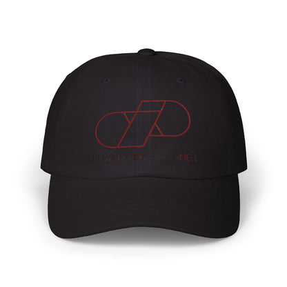 Dad Cap — Istituto Alessia Pavanelli Embroidered Logo