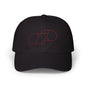 Dad Cap — Istituto Alessia Pavanelli Embroidered Logo