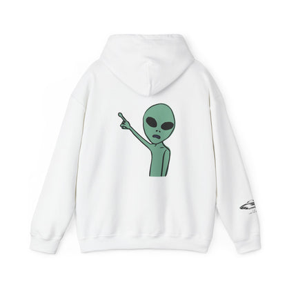 E.B.O. "Cosmic Explorer" Hoodie - Exclusive at Gapo Goods