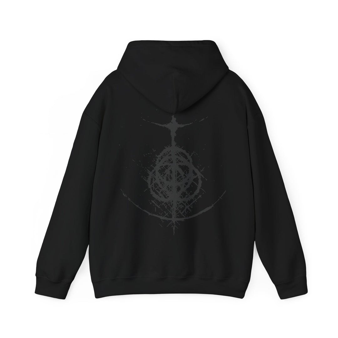 Dark Fantasy RPG Hoodie, Unisex Sweatshirt, Gaming Gift, Dark Fantasy Apparel, Video Game Merch, RPG Lover, Gamer Present