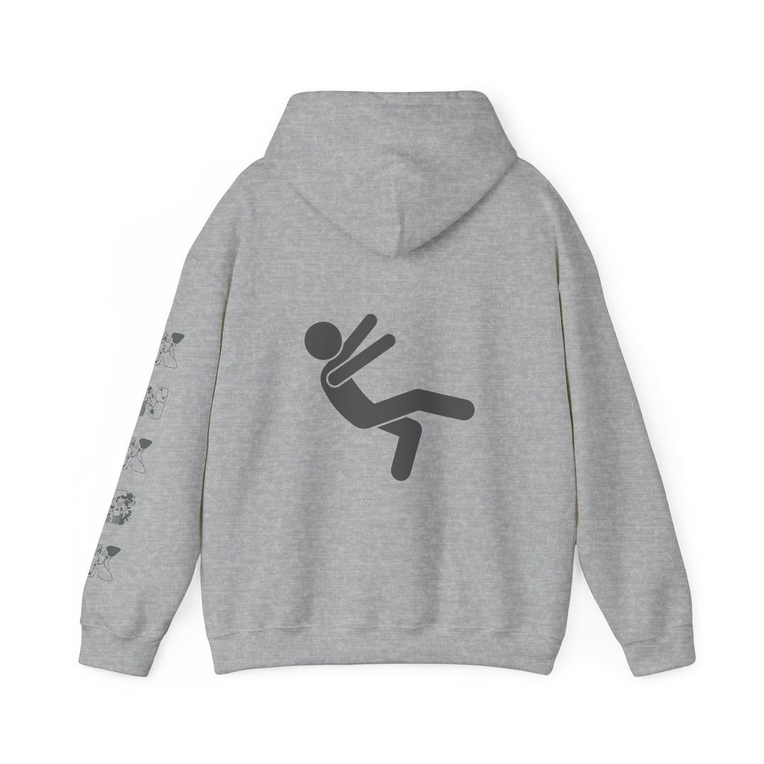 E.B.O. "Knockback" Gaming Hoodie