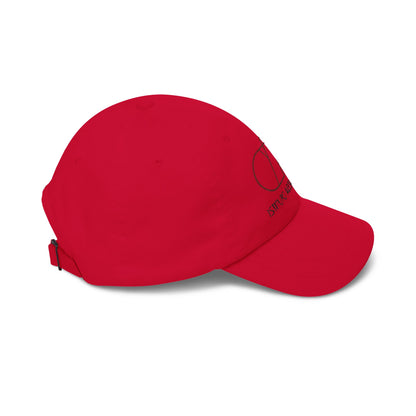 Dad Cap — Istituto Alessia Pavanelli Embroidered Logo