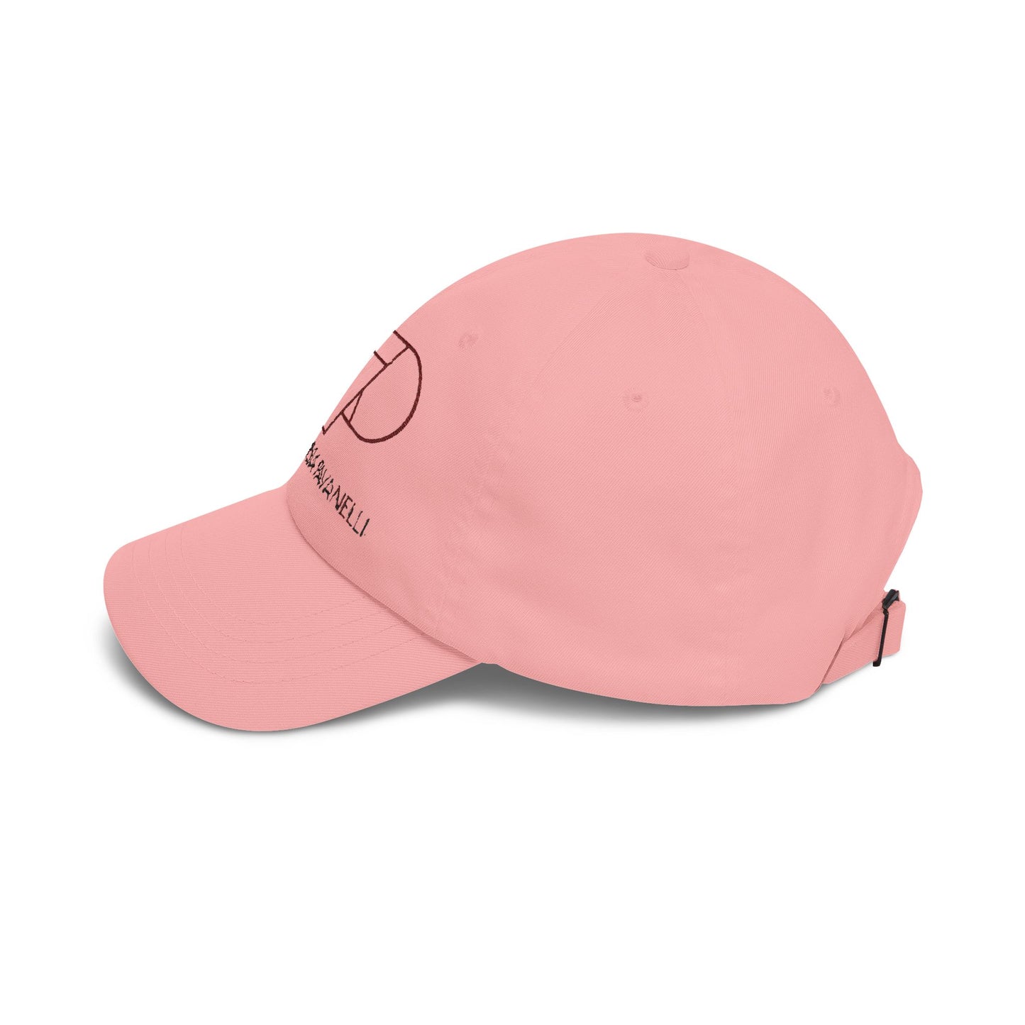 Dad Cap — Istituto Alessia Pavanelli Embroidered Logo