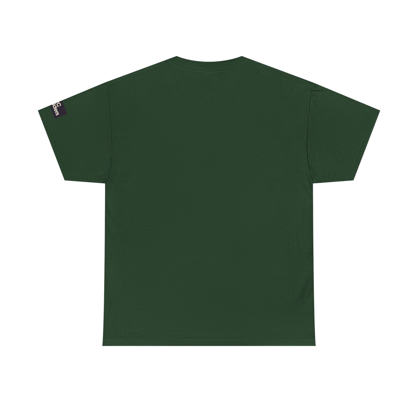 Camiseta de algodón retro Enlist Resist — Gapo Goods Classic