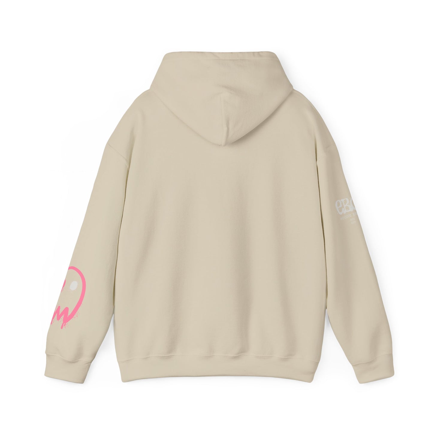 Experience Beyond Ordinary Ghost Unisex Heavy Blend™ Hooded Sweatshirt