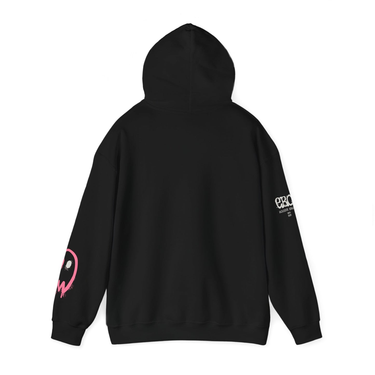 Experience Beyond Ordinary Ghost Unisex Heavy Blend™ Hooded Sweatshirt
