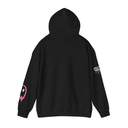 Experience Beyond Ordinary Ghost Unisex Heavy Blend™ Hooded Sweatshirt