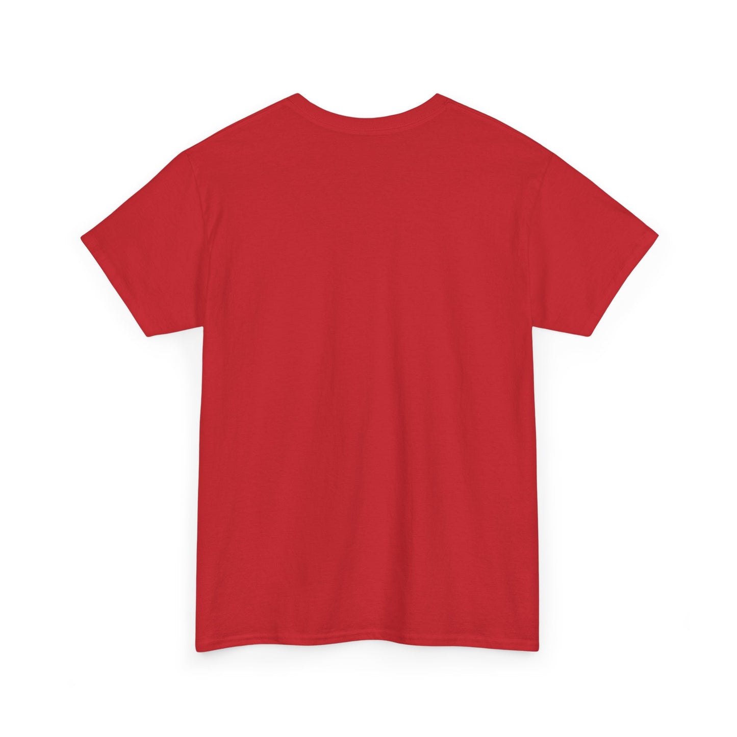 Camiseta — Diseño Gráfico 'Has Caído' Kanji Rojo (Estilo Gamer/Anime)