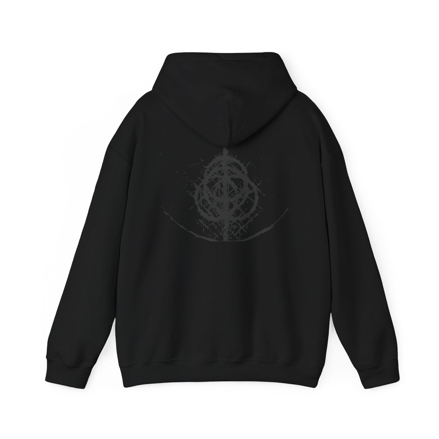 Elden Ring Inspired Hoodie, Unisex Sweatshirt, Gaming Gift, Dark Fantasy Apparel, Video Game Merch, RPG Lover, Gamer Present