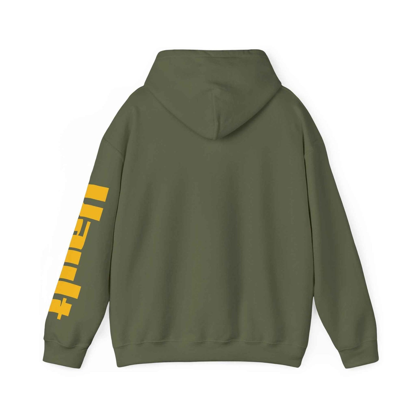 Hooded Sweatshirt - Vault 33 Inspired