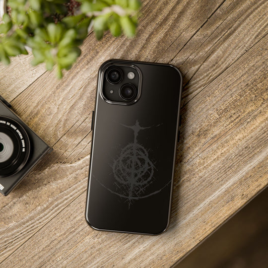 Dark Fantasy Tough Phone Cases