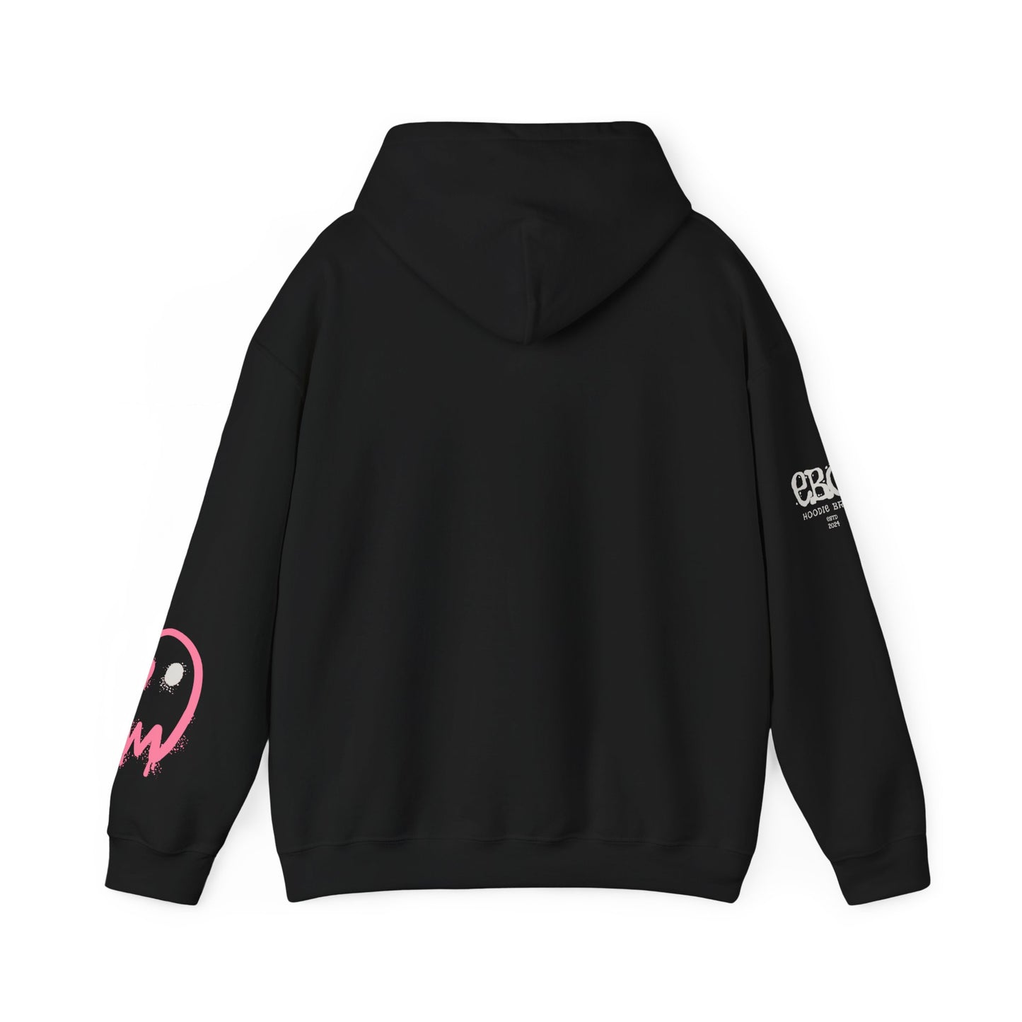 Experience Beyond Ordinary Ghost Unisex Heavy Blend™ Hooded Sweatshirt