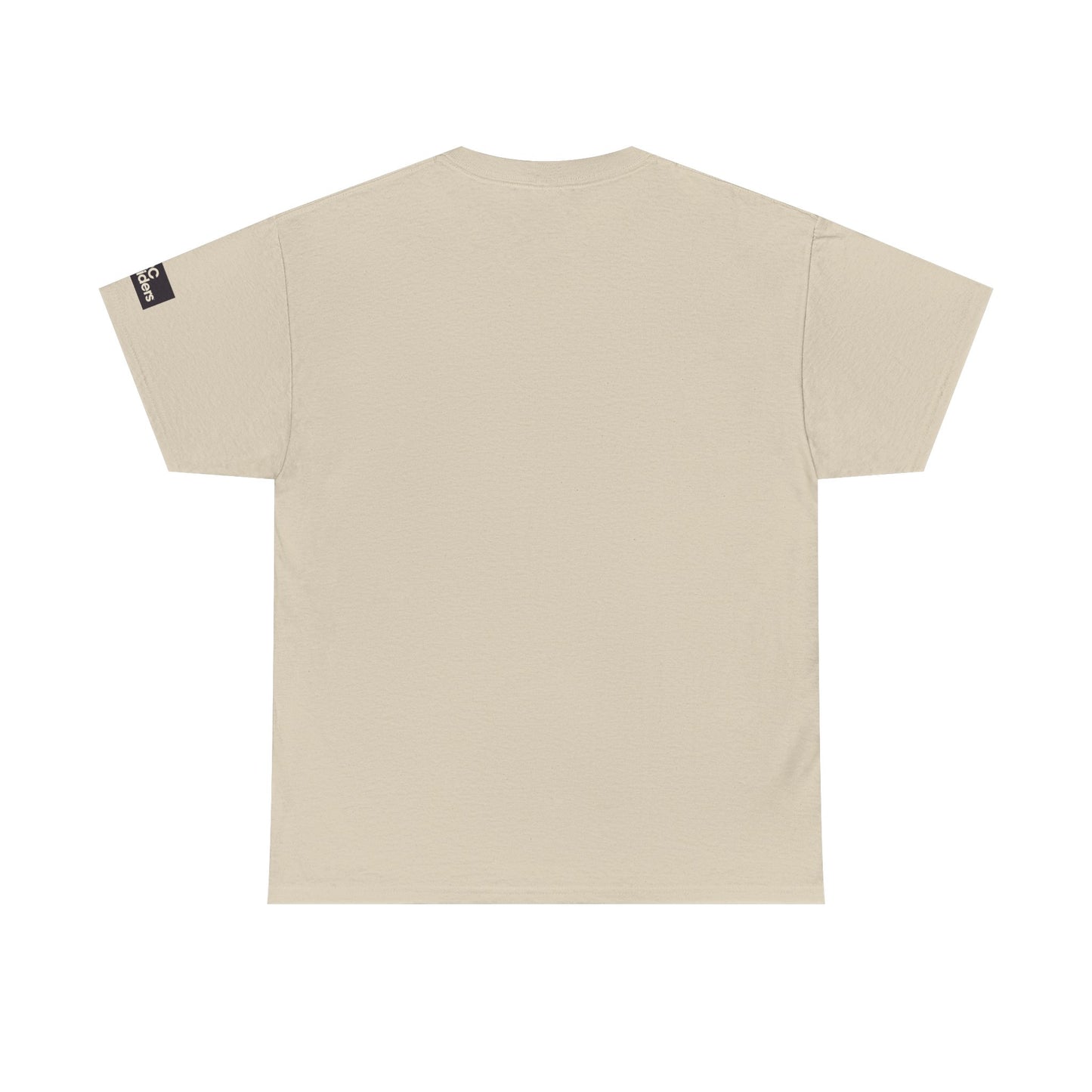 Camiseta de algodón retro Enlist Resist — Gapo Goods Classic