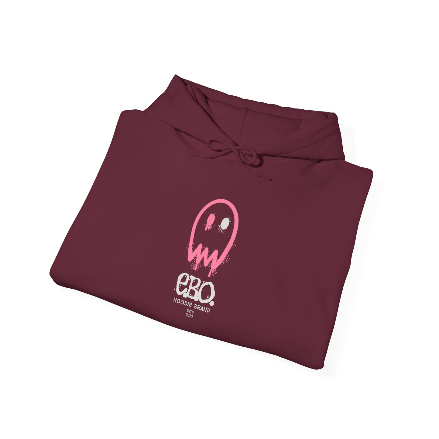 Experience Beyond Ordinary Ghost Unisex Heavy Blend™ Hooded Sweatshirt