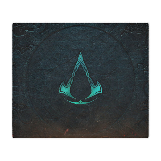 Assassins Valhalla Microfiber Blanket