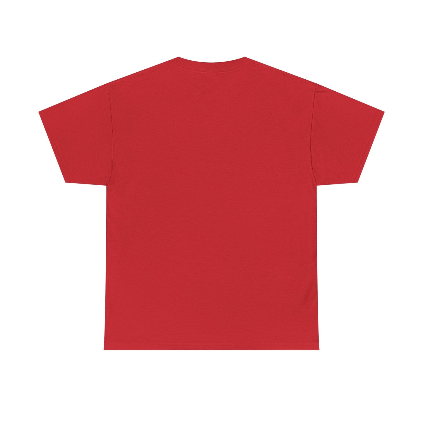Camiseta — Diseño Gráfico 'Has Caído' Kanji Rojo (Estilo Gamer/Anime)