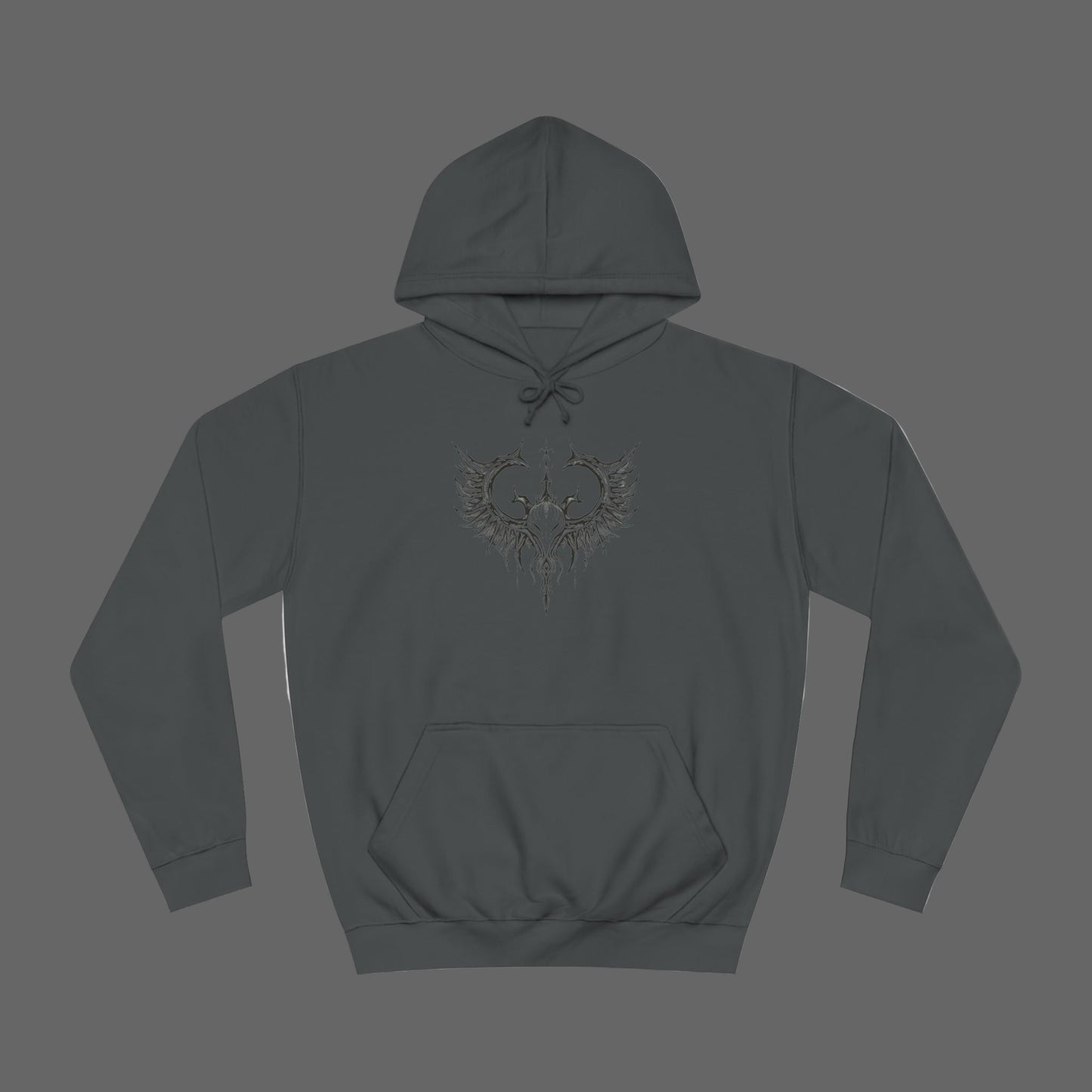 Heart Thorn Hoodie - Unisex College