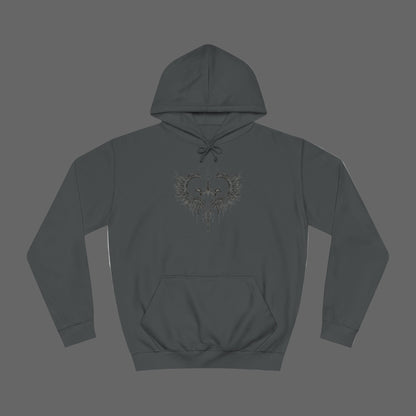 Heart Thorn Hoodie - Unisex College