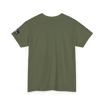 Camiseta de algodón retro Enlist Resist — Gapo Goods Classic