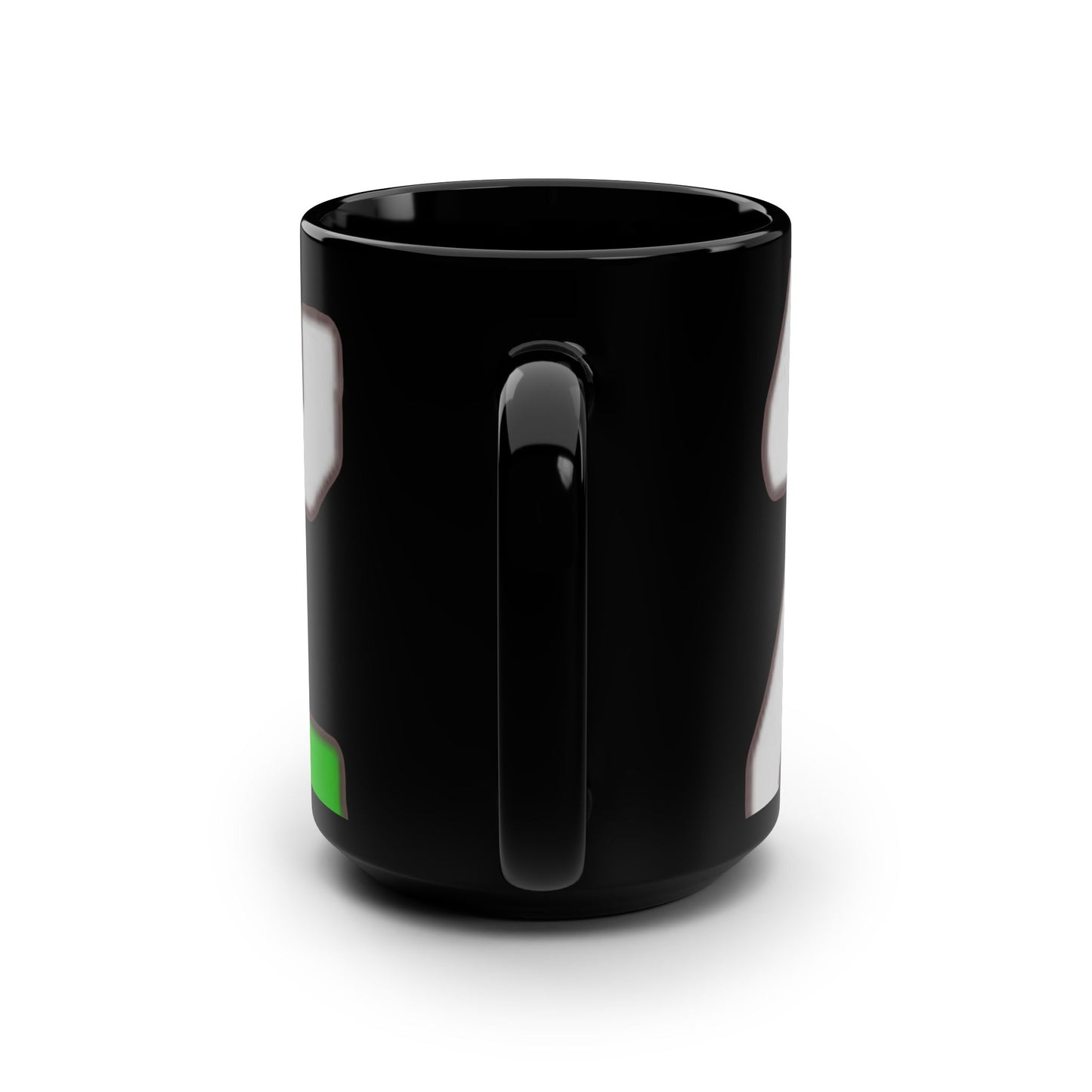 Support Class Mug — Battlefield 6 Inspired 15oz Black Coffee Mug