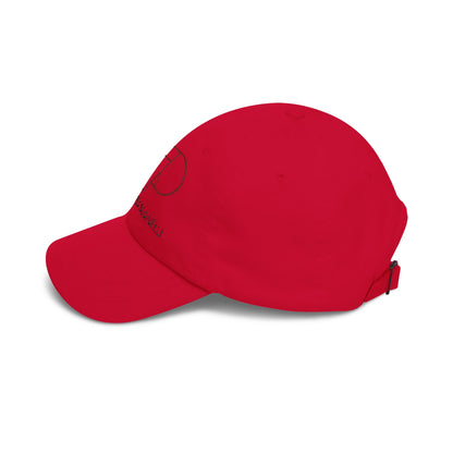 Dad Cap — Istituto Alessia Pavanelli Embroidered Logo