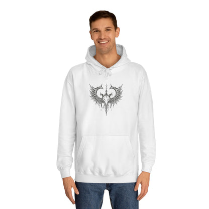 Heart Thorn Hoodie - Unisex College