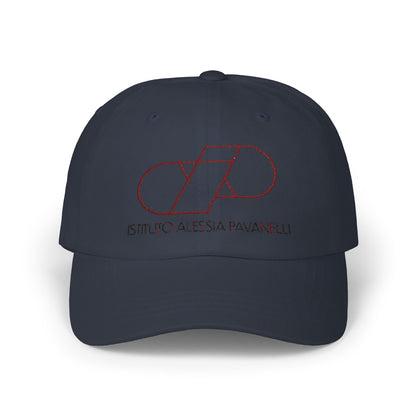 Dad Cap — Istituto Alessia Pavanelli Embroidered Logo