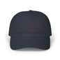 Dad Cap — Istituto Alessia Pavanelli Embroidered Logo