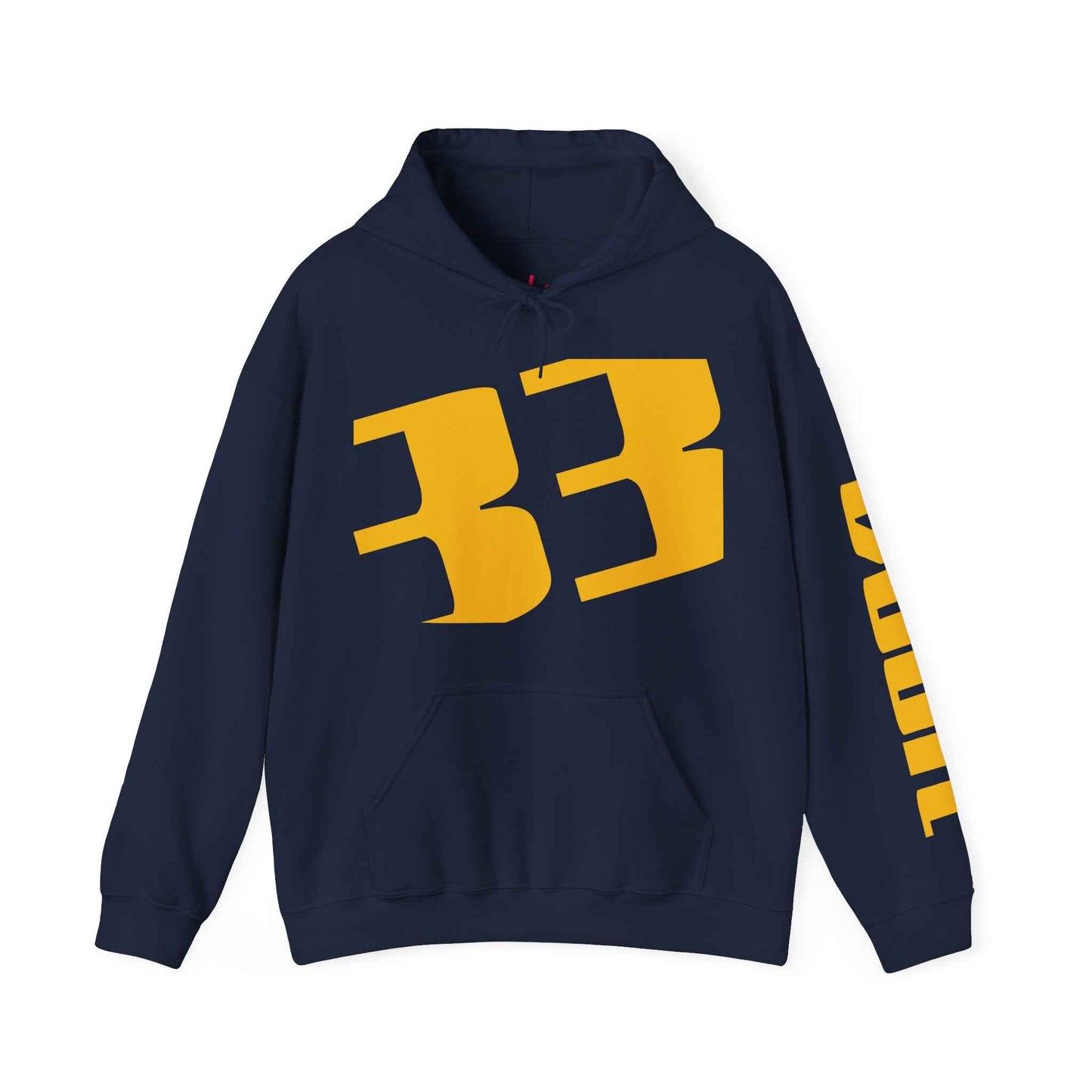 Hooded Sweatshirt - Vault 33 Inspired