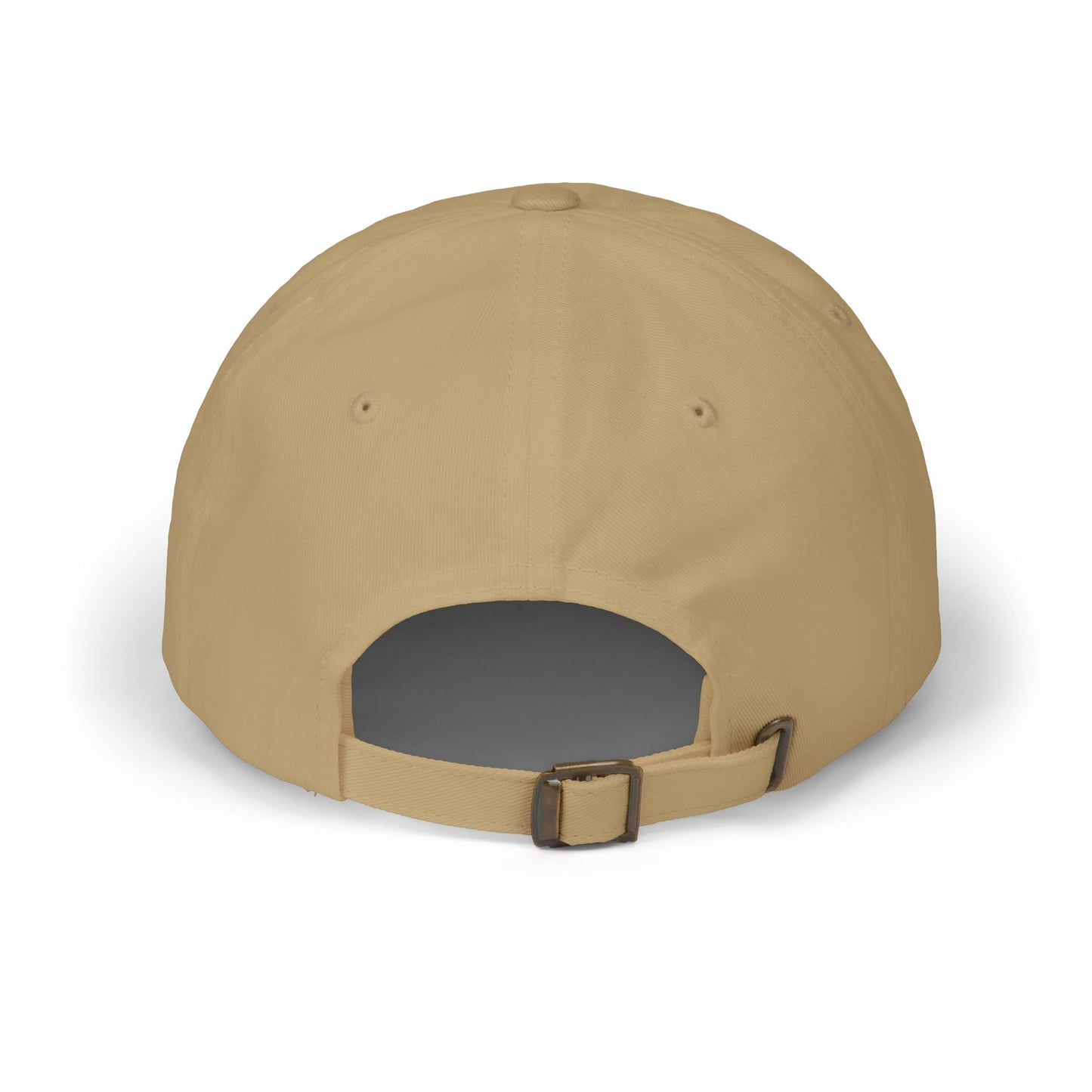 Dad Cap — Istituto Alessia Pavanelli Embroidered Logo