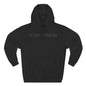 Elden Onion Fleece Hoodie, Cozy Layer, Unique Gift for Gamers, Great for Fall or Winter, Graphic Sweatshirt, Comfy Casual Wear Black Hoodie