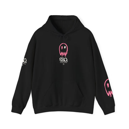 Experience Beyond Ordinary Ghost Unisex Heavy Blend™ Hooded Sweatshirt