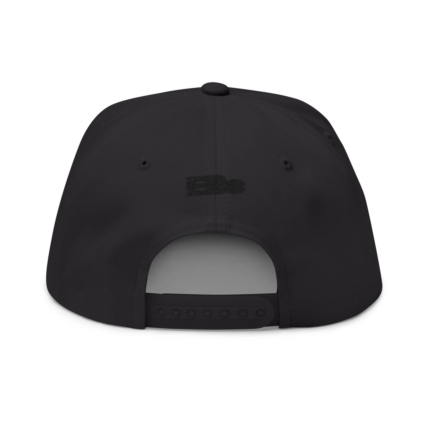 GUARDIA Embroidered Logo Flat Bill Cap — Arc Raiders inspired - EBO brand 'Experience Beyond Ordinary'