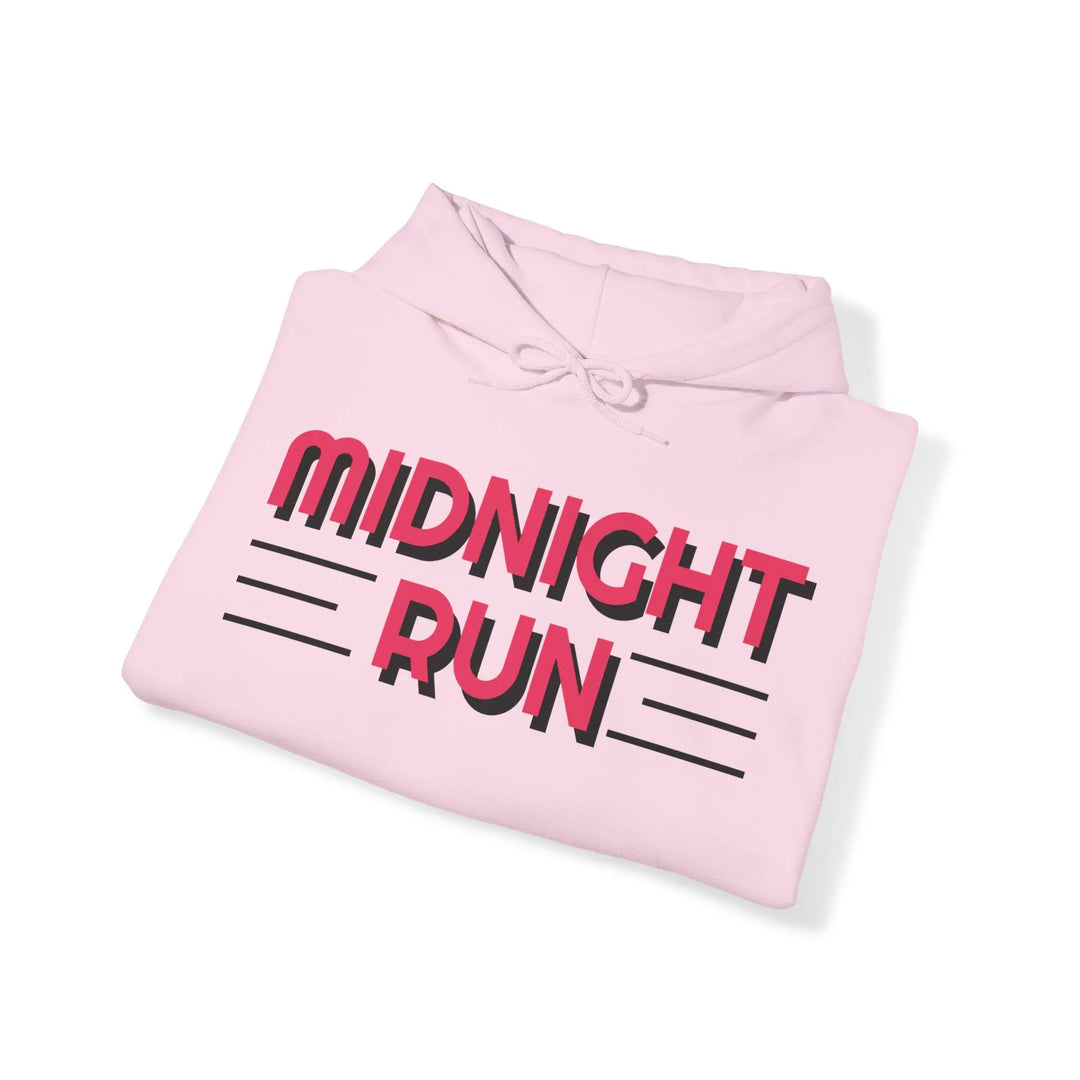 Midnight Run Heavy Blend™ Hooded Sweatshirt - Gapo Goods - Hoodie