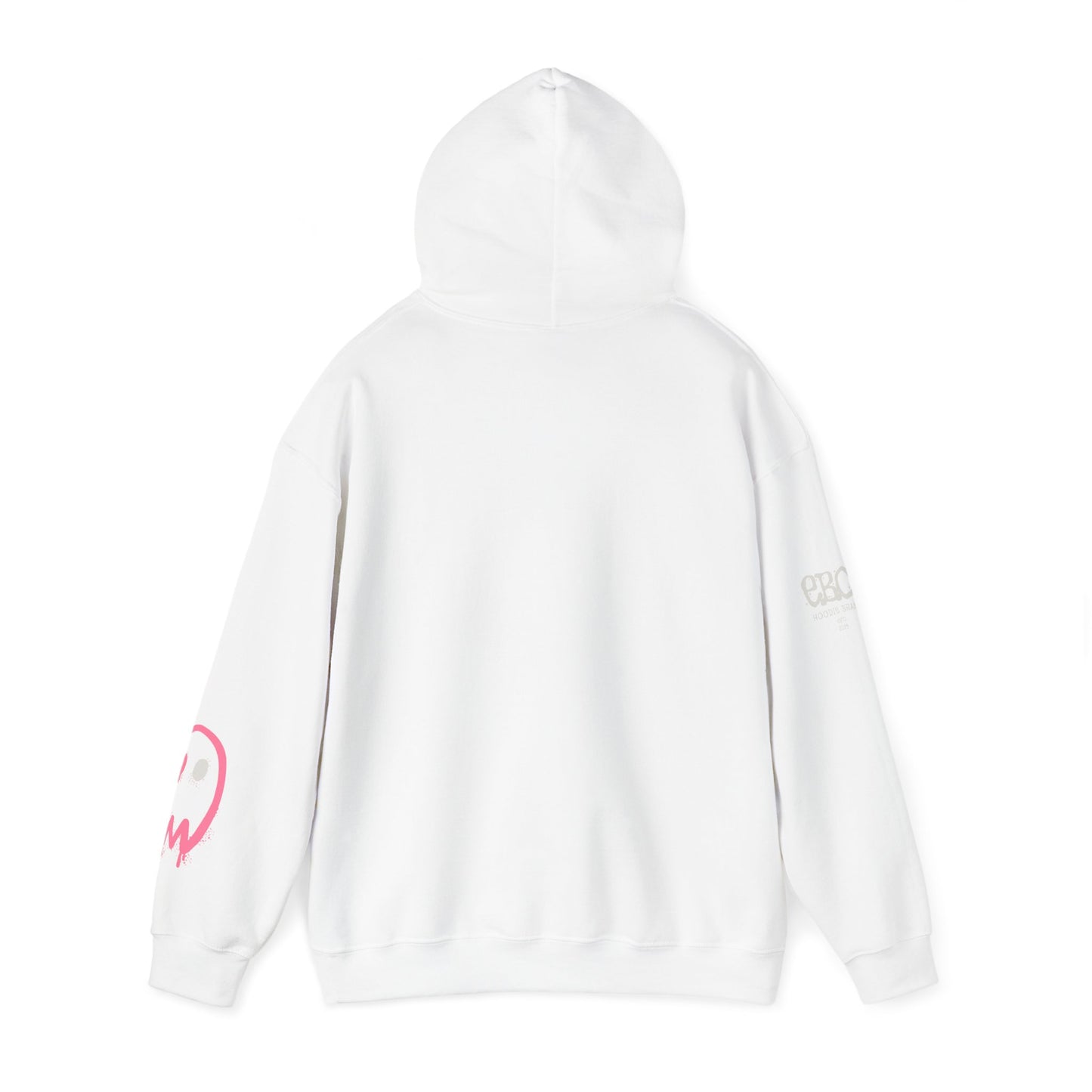 Experience Beyond Ordinary Ghost Unisex Heavy Blend™ Hooded Sweatshirt