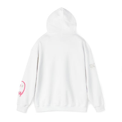 Experience Beyond Ordinary Ghost Unisex Heavy Blend™ Hooded Sweatshirt