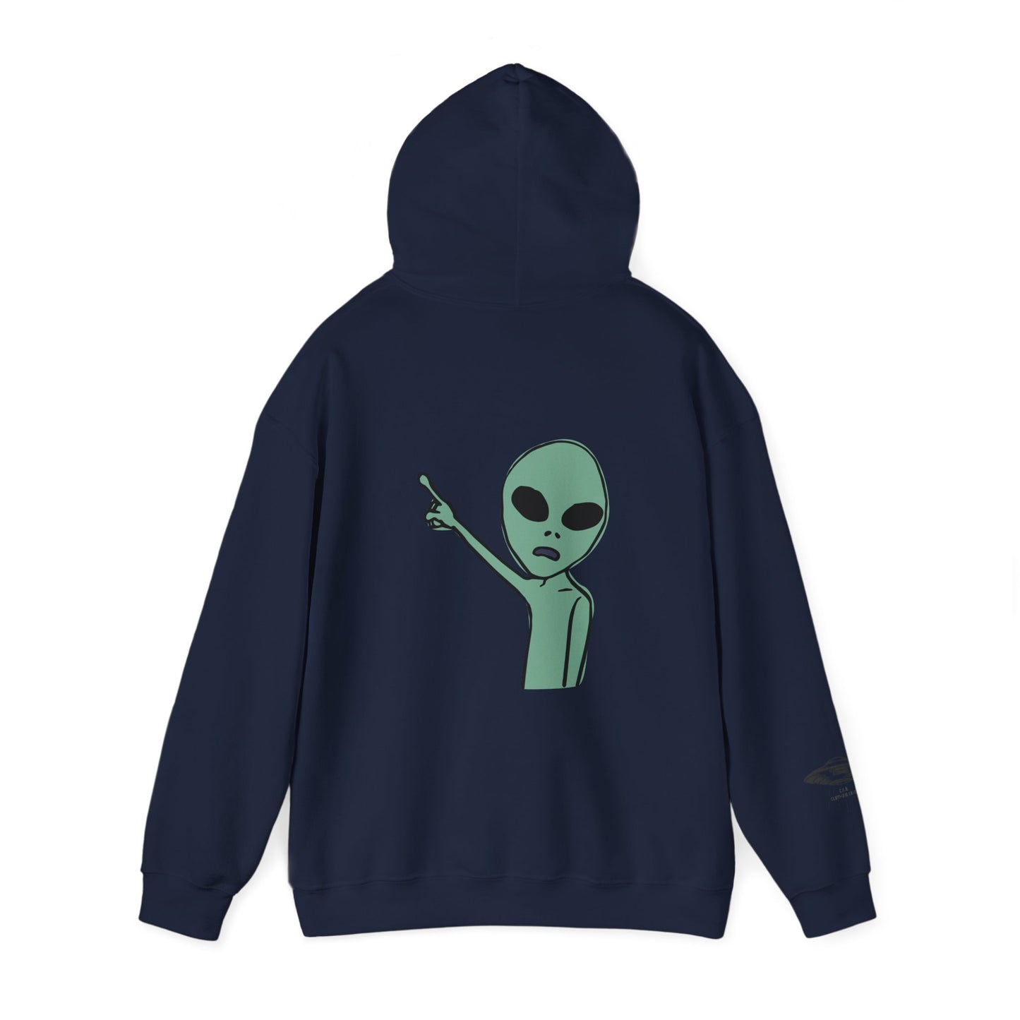 E.B.O. "Cosmic Explorer" Hoodie - Exclusive at Gapo Goods