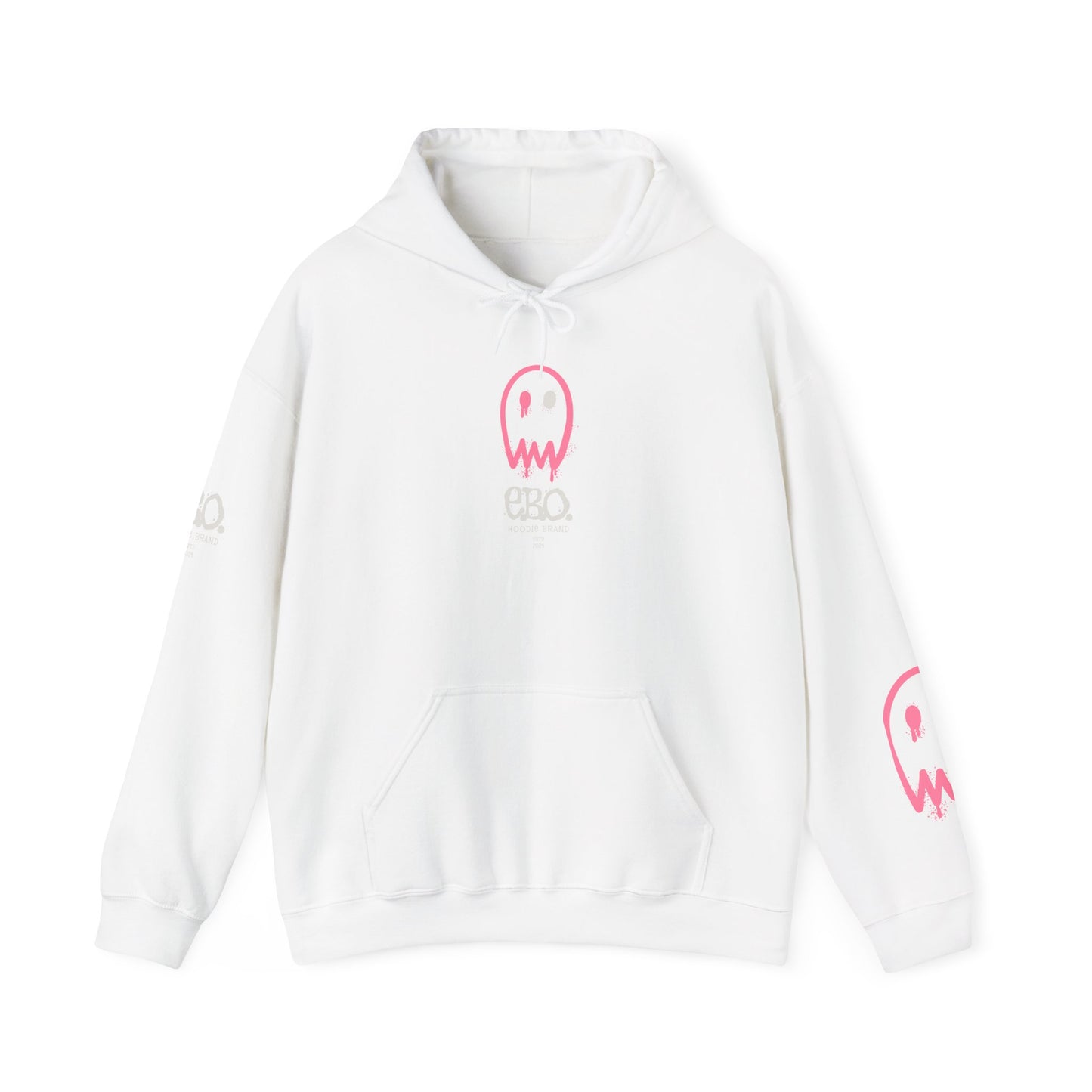 Experience Beyond Ordinary Ghost Unisex Heavy Blend™ Hooded Sweatshirt