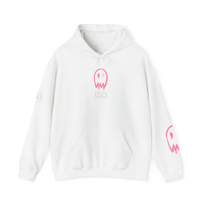Experience Beyond Ordinary Ghost Unisex Heavy Blend™ Hooded Sweatshirt