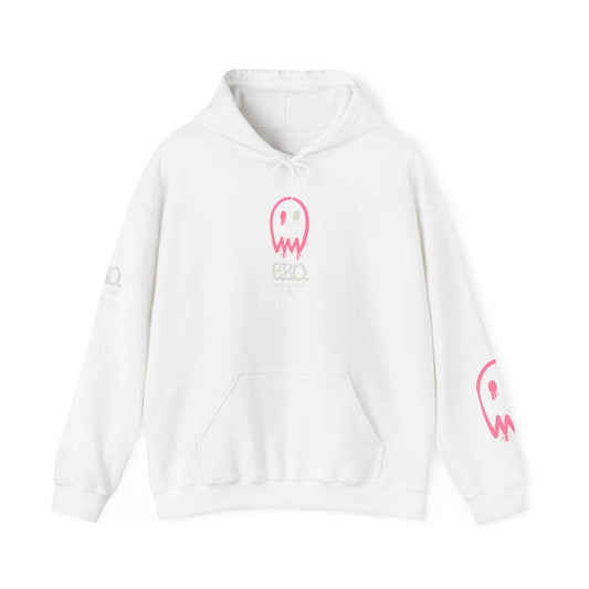 Experience Beyond Ordinary Ghost Unisex Heavy Blend™ Hooded Sweatshirt
