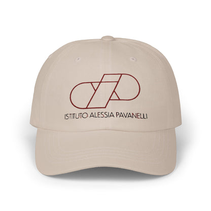 Dad Cap — Istituto Alessia Pavanelli Embroidered Logo