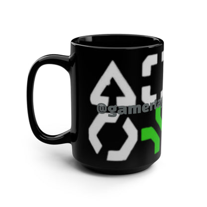 Support Class Mug — Battlefield 6 Inspired 15oz Black Coffee Mug