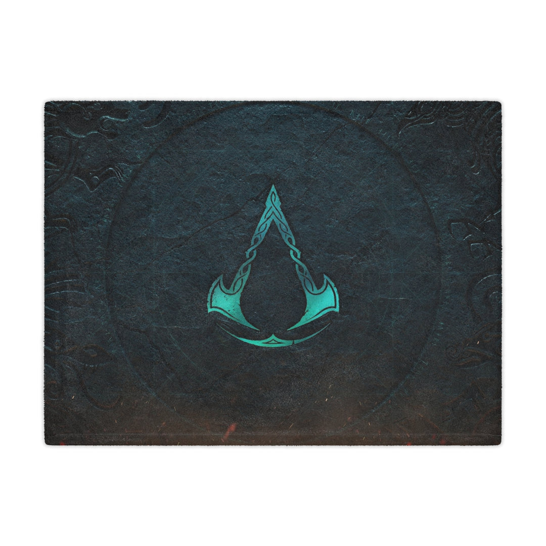 Assassins Valhalla Microfiber Blanket