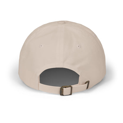 Dad Cap — Istituto Alessia Pavanelli Embroidered Logo