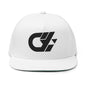 GUARDIA Embroidered Logo Flat Bill Cap — Arc Raiders inspired - EBO brand 'Experience Beyond Ordinary'