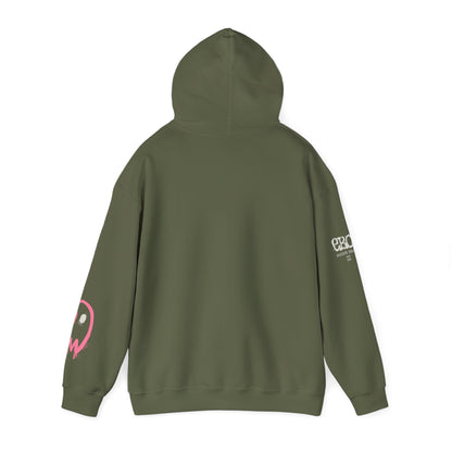 Experience Beyond Ordinary Ghost Unisex Heavy Blend™ Hooded Sweatshirt